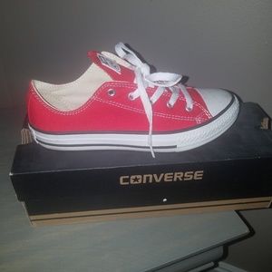 Youth converse